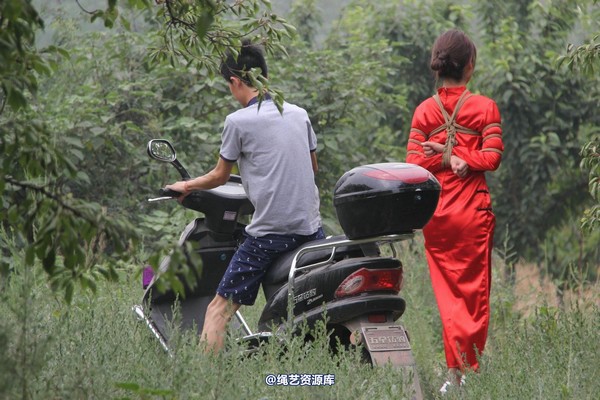 胜景山庄 - 262-绑个美女带走 第 37 张图片