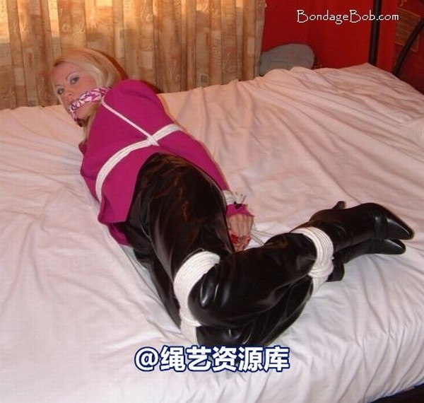 bondagebob - Jasmine sinclair Bossy girlfriend 2 第 9 张图片