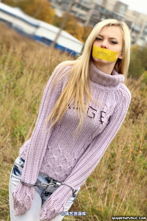 gaggedinpublic - gip397 第 51 张图片