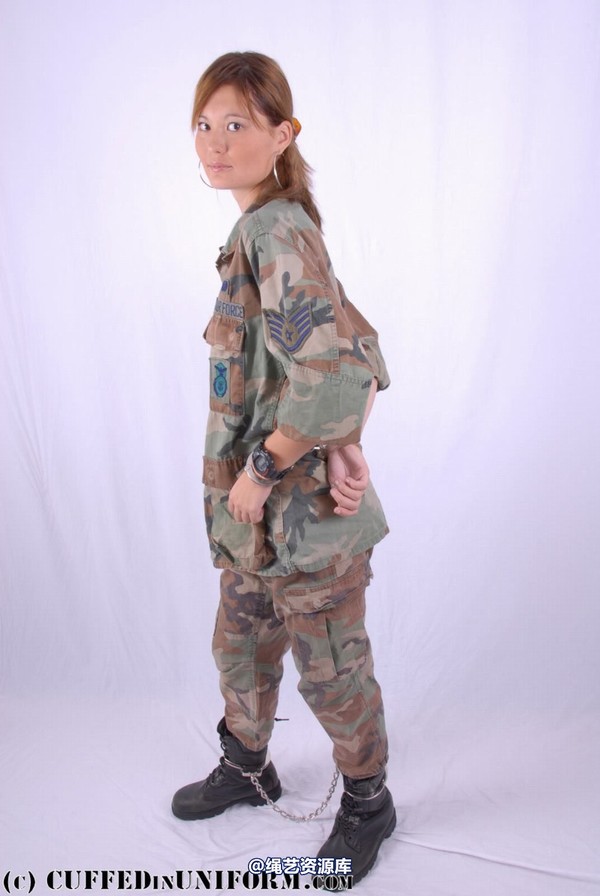 cuffedinuniform - ciu023 第 51 张图片