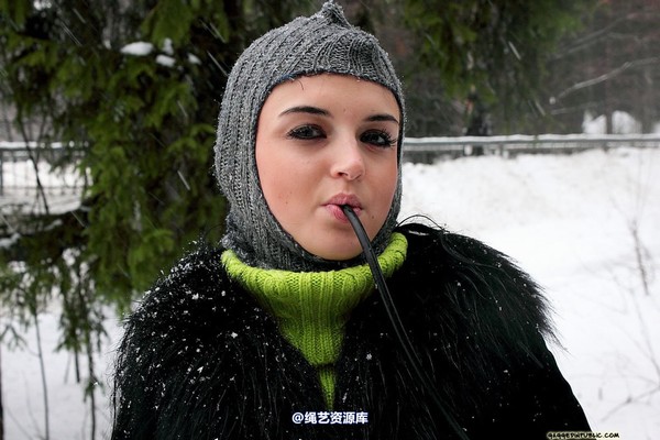 gaggedinpublic - gip225 第 63 张图片
