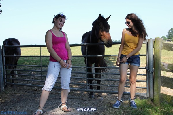 cuffgirl - cg297 第 118 张图片