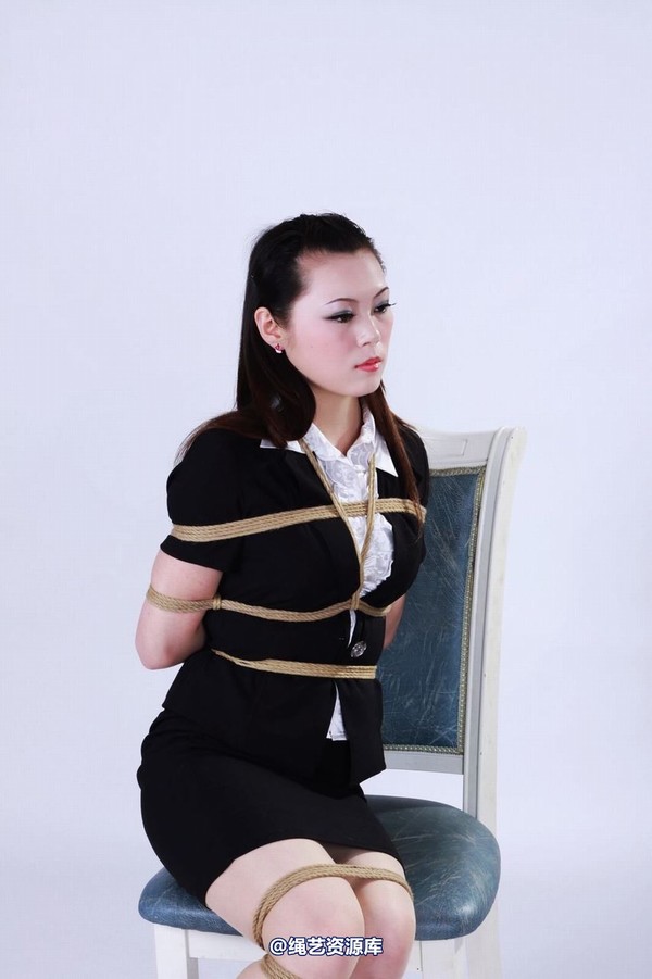 神艺缘 - 232-制服捆绑 第 22 张图片