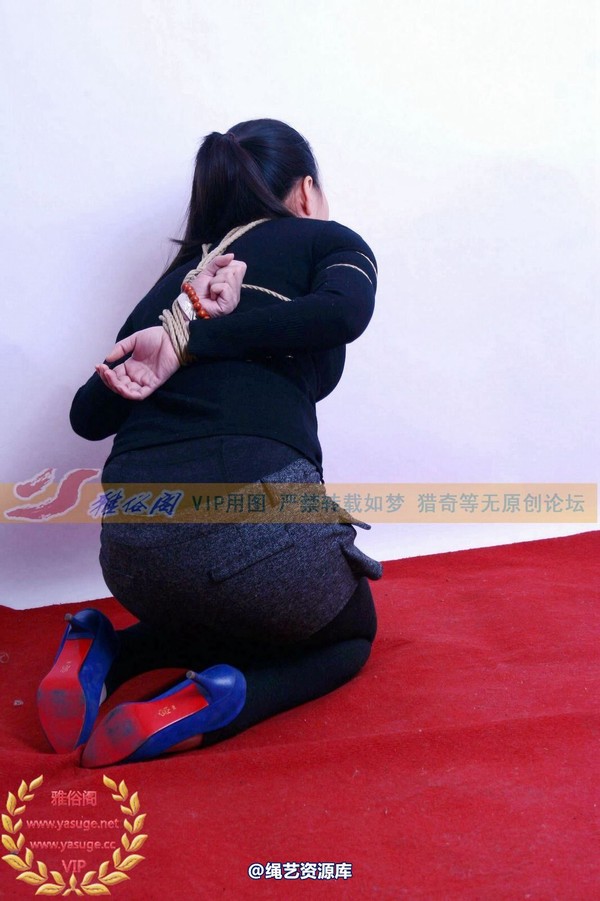 雅俗阁 - 2014-NO.009Model网友III 第 21 张图片