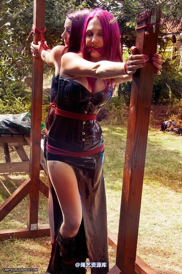 limitedaudience - 2012 elyssia violet reign two for one 3 第 12 张图片