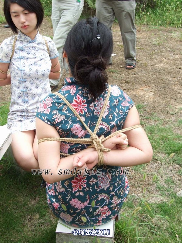 锐度主张 - 春游踏青（2）模特：幽兰.珠珠.媛媛.芳芳 第 20 张图片