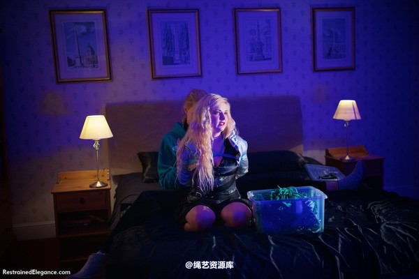 restrainedelegance - Bad Dolly Recaptured 第 14 张图片