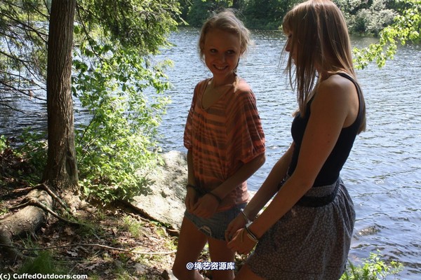 cuffedoutdoors - cod307 第 96 张图片