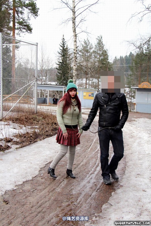 gaggedinpublic - gip436 第 16 张图片