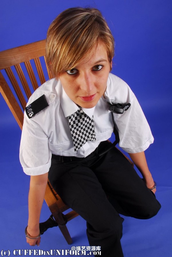 cuffedinuniform - ciu081 第 65 张图片