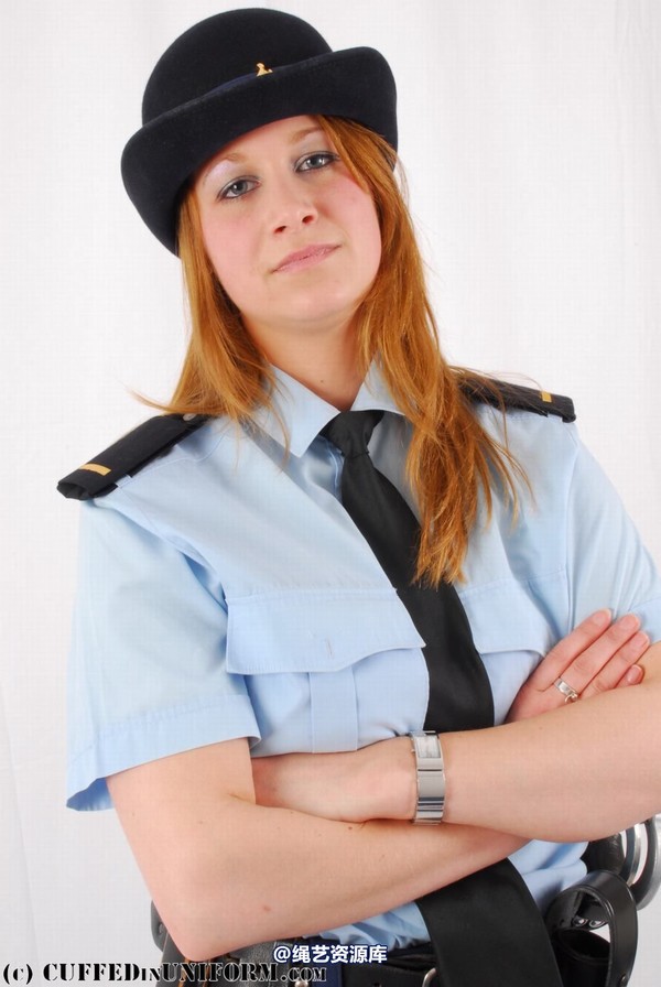 cuffedinuniform - ciu005 第 34 张图片