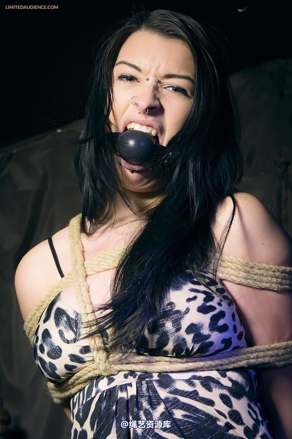 limitedaudience - 2014 stacey von von tied by throne 第 20 张图片