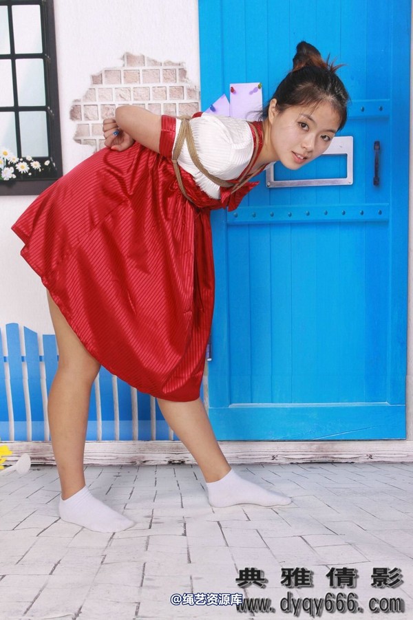 典雅倩影 - 195-惊现女绳师风采2 第 80 张图片