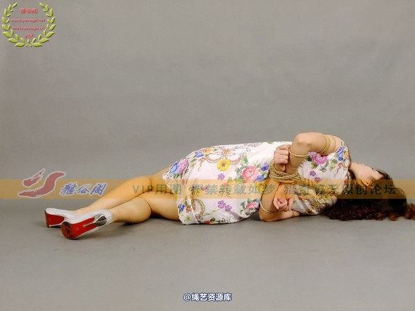 雅俗阁 - 2014-NO.045Model雅君 第 160 张图片