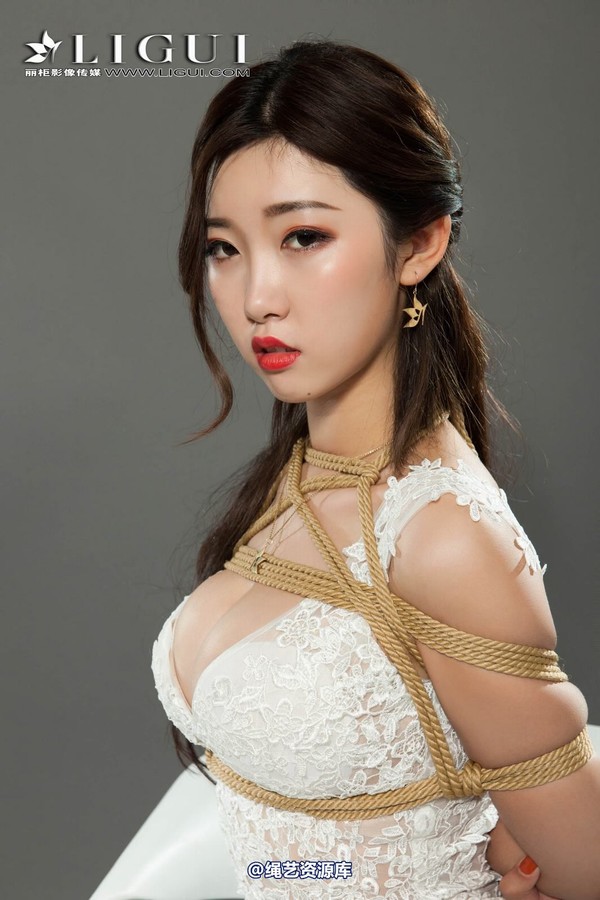 丽柜美束 - 2018-08-24 莜莜 新娘 第 25 张图片