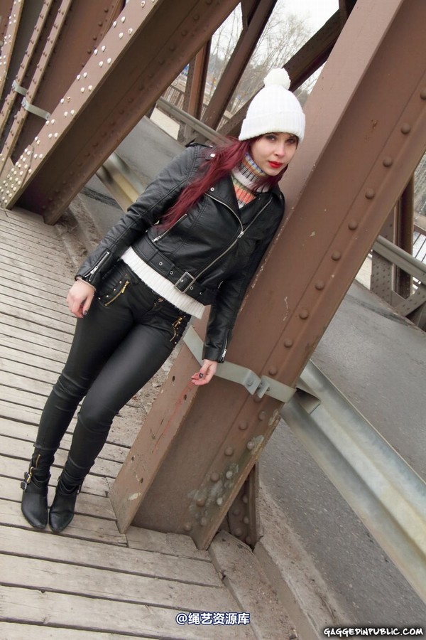 gaggedinpublic - gip428 第 15 张图片