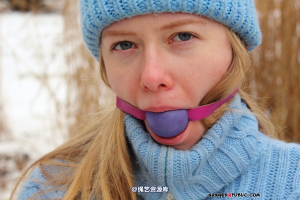 gaggedinpublic - gip558 第 55 张图片