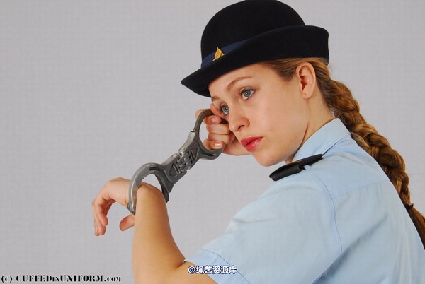 cuffedinuniform - ciu132 第 21 张图片