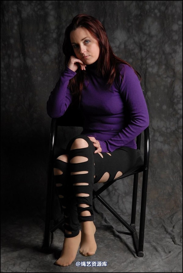 simplytied - Holey Legging Jinx 第 3 张图片