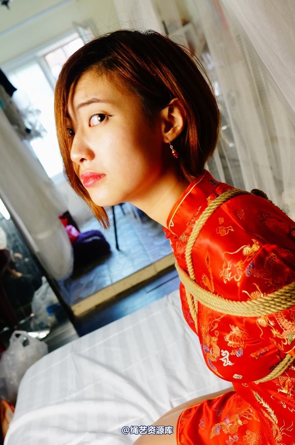 dk13美束馆 - 9.13-小宝红旗袍B-120P 第 57 张图片