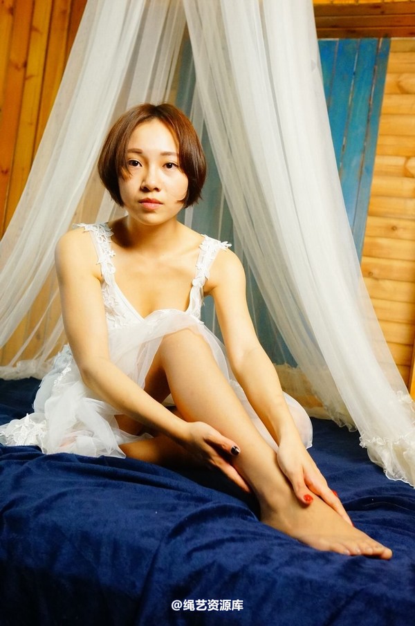 dk13美束馆 - 9.16-小仙儿白婚纱-B130P 第 121 张图片