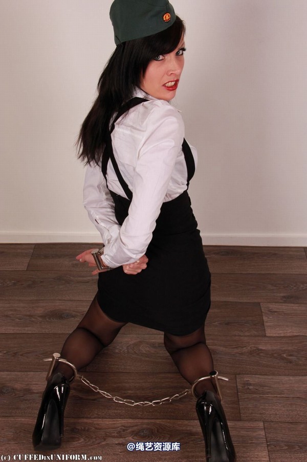 cuffedinuniform - ciu309 第 63 张图片