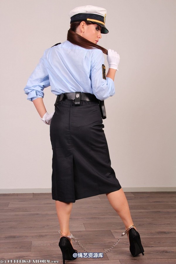 cuffedinuniform - ciu216 第 62 张图片