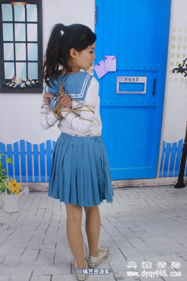 典雅倩影 - 317-月华制服 第 83 张图片