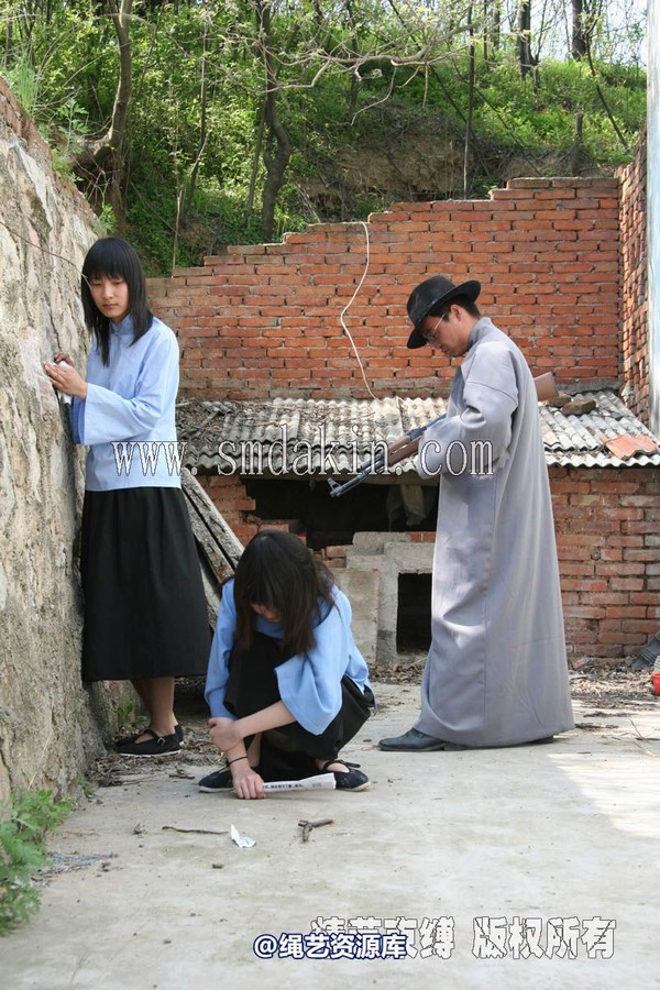 锐度主张 - 20070420第12期 五四学生绳索 晓绮 妙妙 第 90 张图片