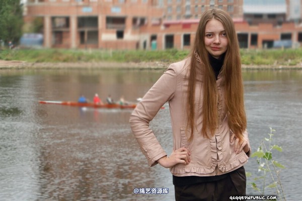gaggedinpublic - gip338 第 9 张图片