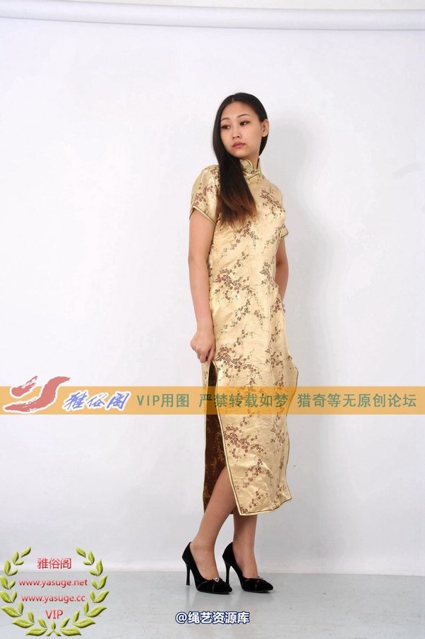 雅俗阁 - 2013-NO.22Model雅春 第 1 张图片
