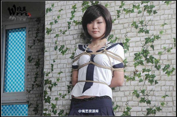 唯美之家 - 甜甜学生装2010-5-25 第 10 张图片
