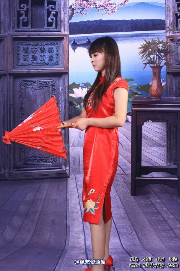 典雅倩影 - 001-典雅美女欣妍 第 7 张图片