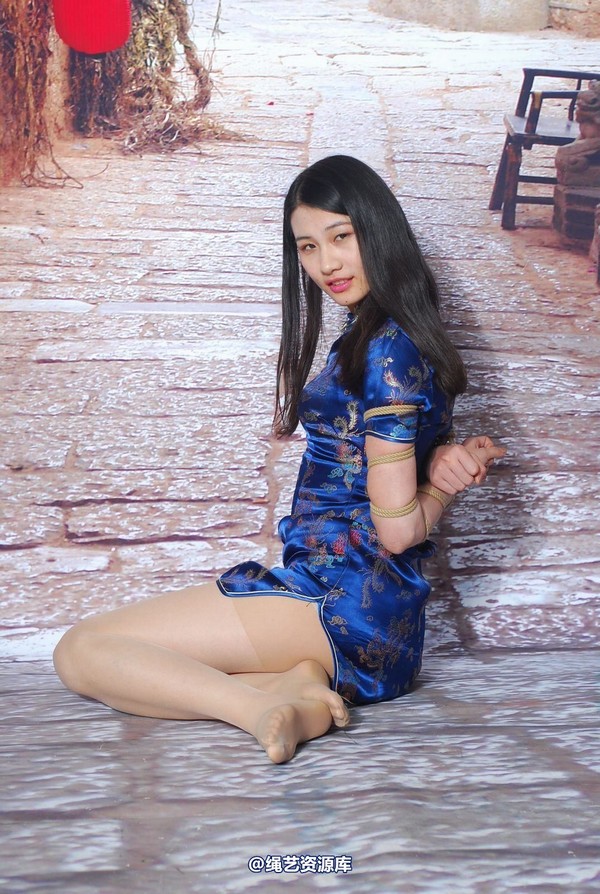 唯美之家 - 新模萧萧旗袍 第 33 张图片