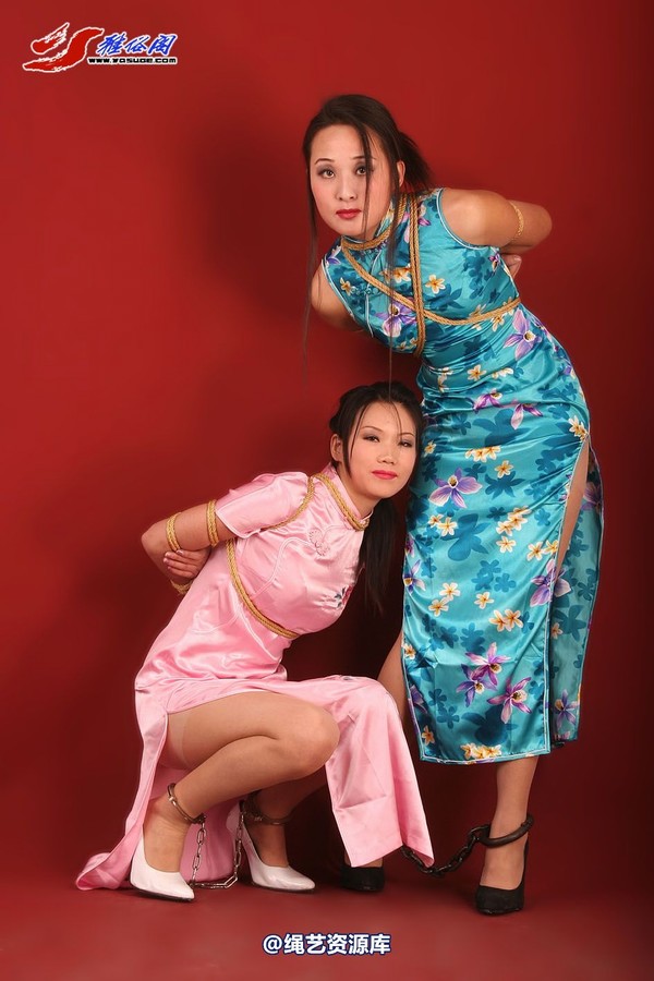 雅俗阁 - 20060501雅青雅慧合拍 第 34 张图片