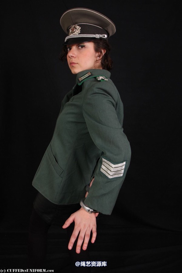 cuffedinuniform - ciu140 第 28 张图片