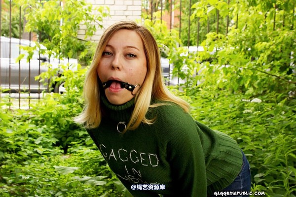 gaggedinpublic - gip280 第 42 张图片