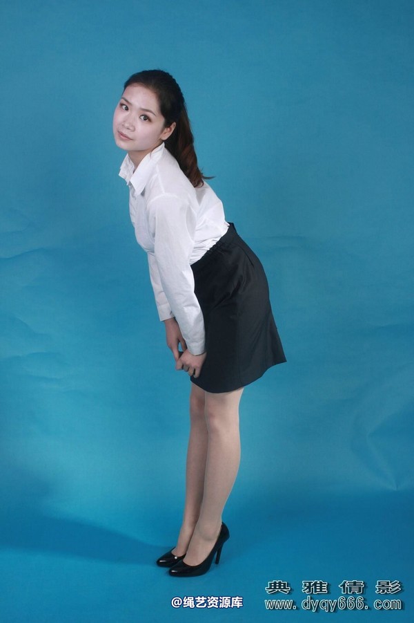 典雅倩影 - 261-雅卿制服 第 8 张图片