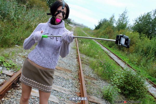 gaggedinpublic - gip507 第 57 张图片