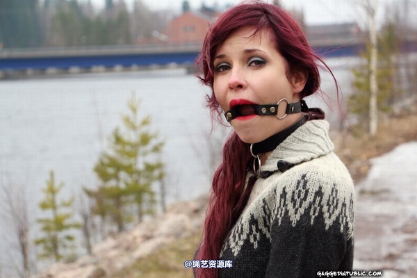 gaggedinpublic - gip420 第 33 张图片