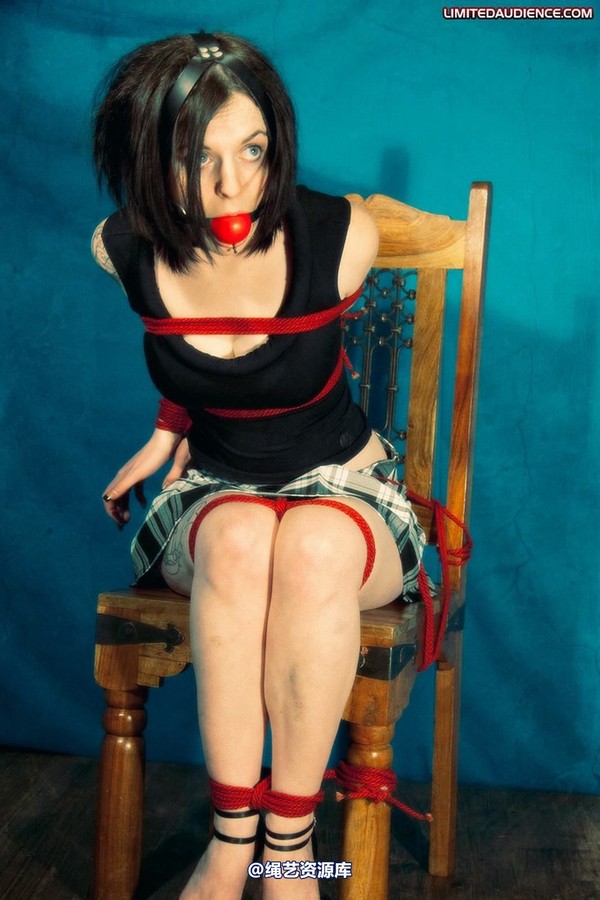 limitedaudience - 2010 jenvy bound on a chair 2 第 2 张图片