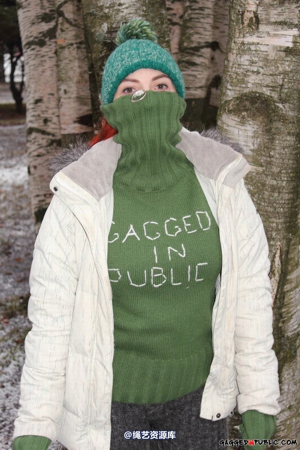 gaggedinpublic - gip466 第 69 张图片