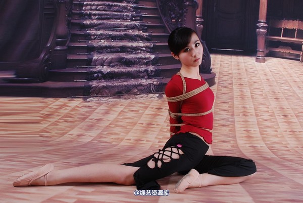 神艺缘 - 029-甜甜--柔软的身体 第 11 张图片