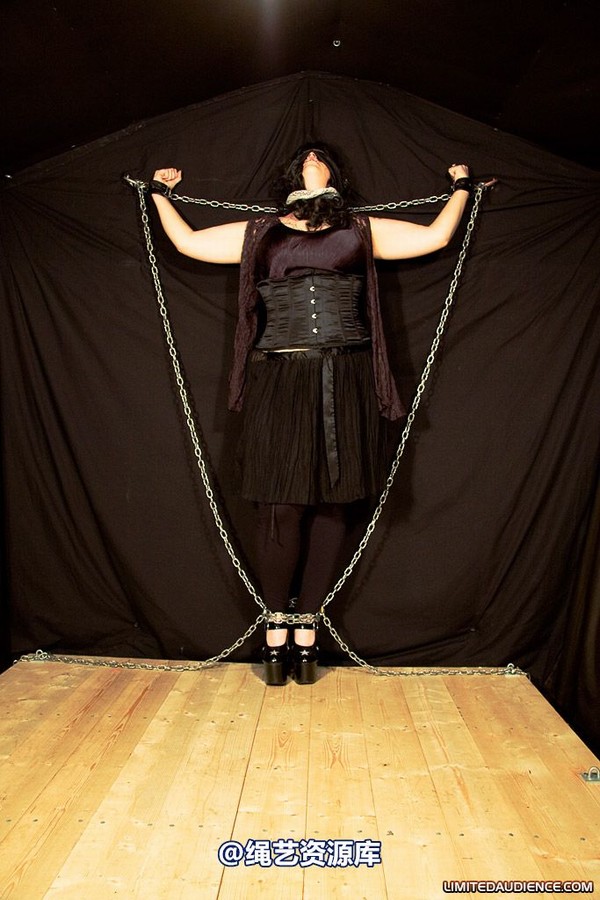 limitedaudience - 2009 b nattsuko chained and tied 第 6 张图片