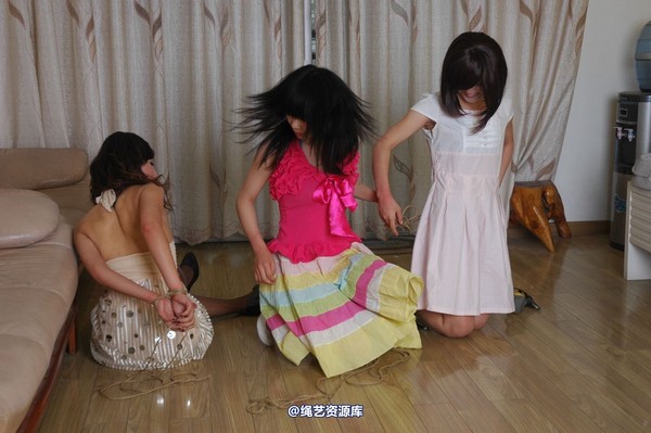 唯美之家 - 紫莺、可馨、采盈2010-5-19 第 82 张图片