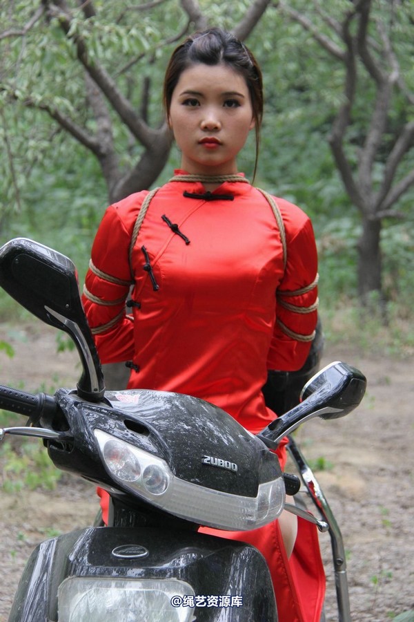 胜景山庄 - 262-绑个美女带走 第 1 张图片