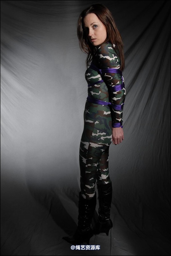simplytied - Jinx in camouflage 第 20 张图片