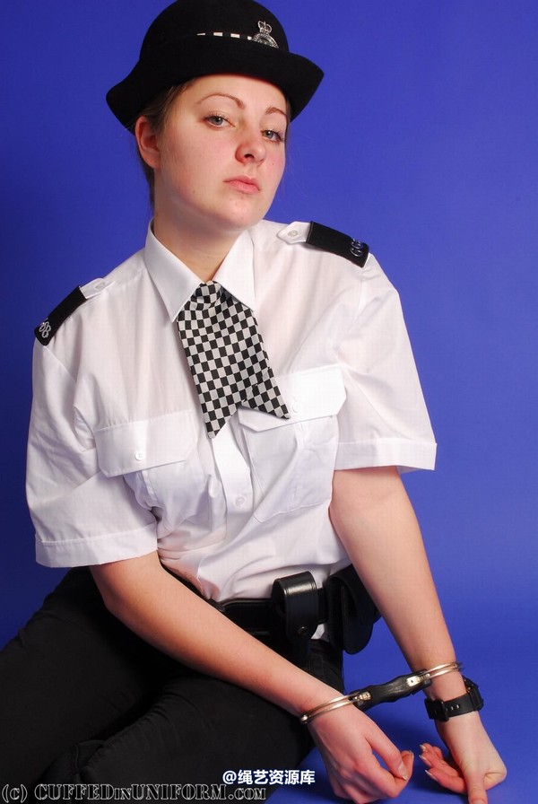 cuffedinuniform - ciu001 第 27 张图片