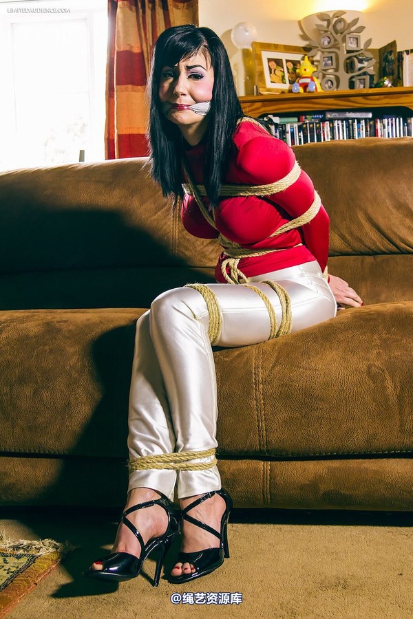 limitedaudience - 2014 nyxon tied in spandex disco jeans 2 第 1 张图片