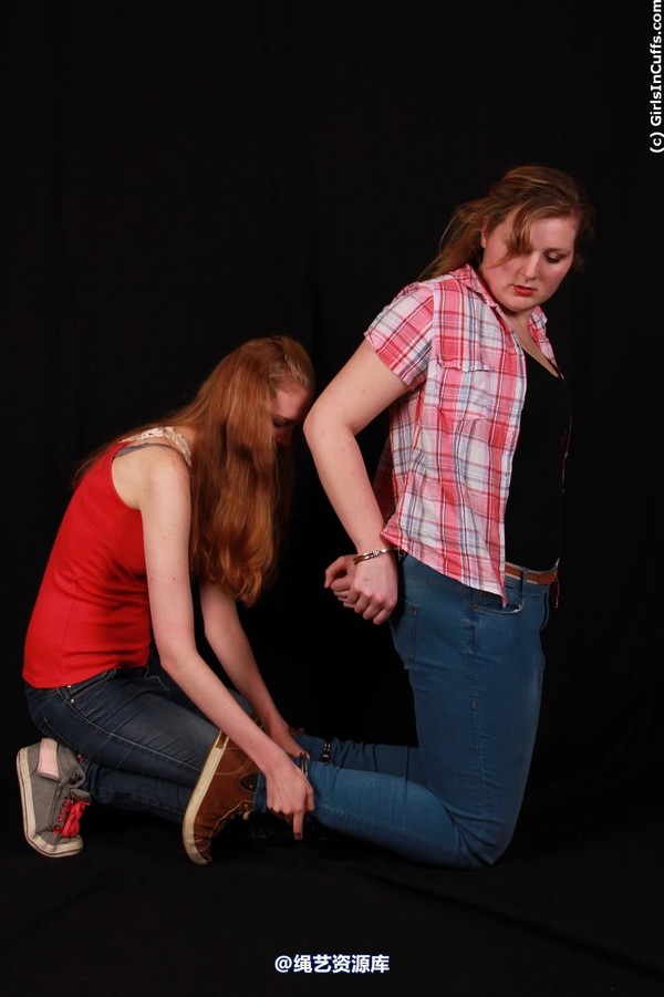 girlsincuffs - gic481 第 32 张图片